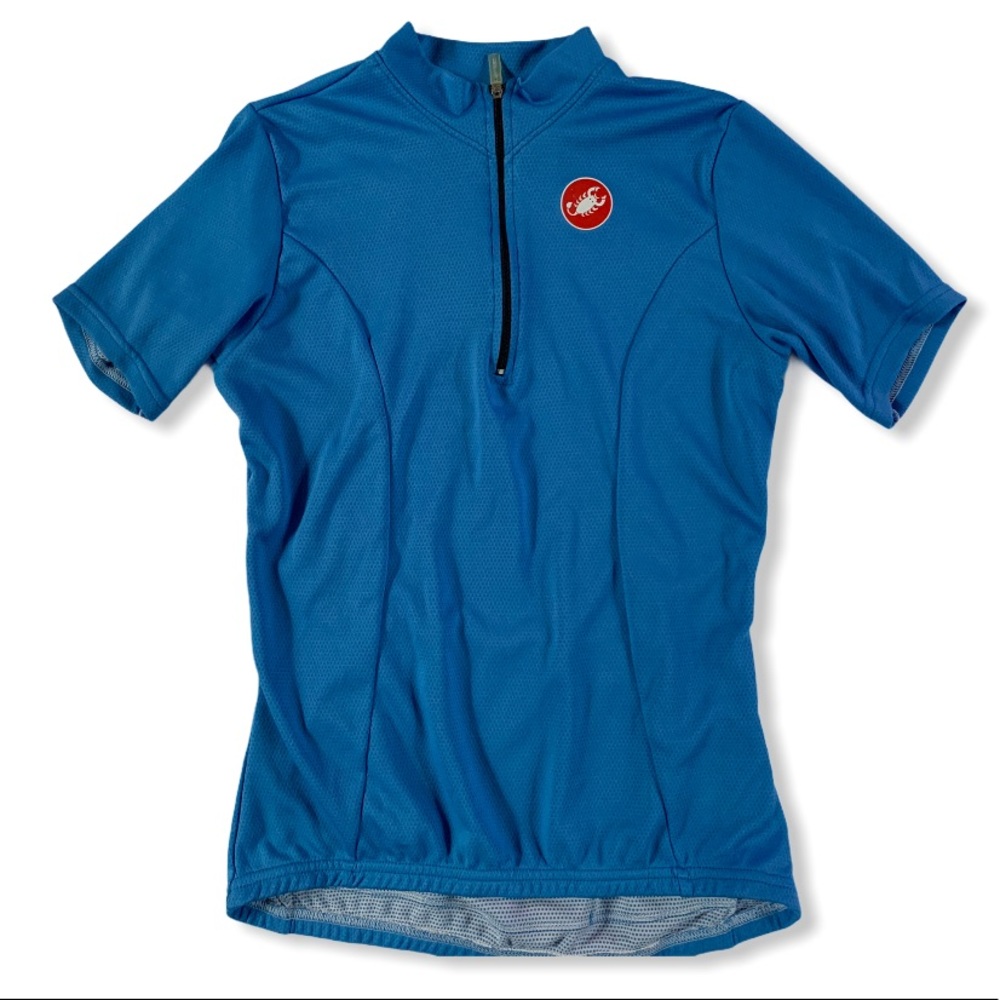 Casttelli Cycling Jersey WMNS Med